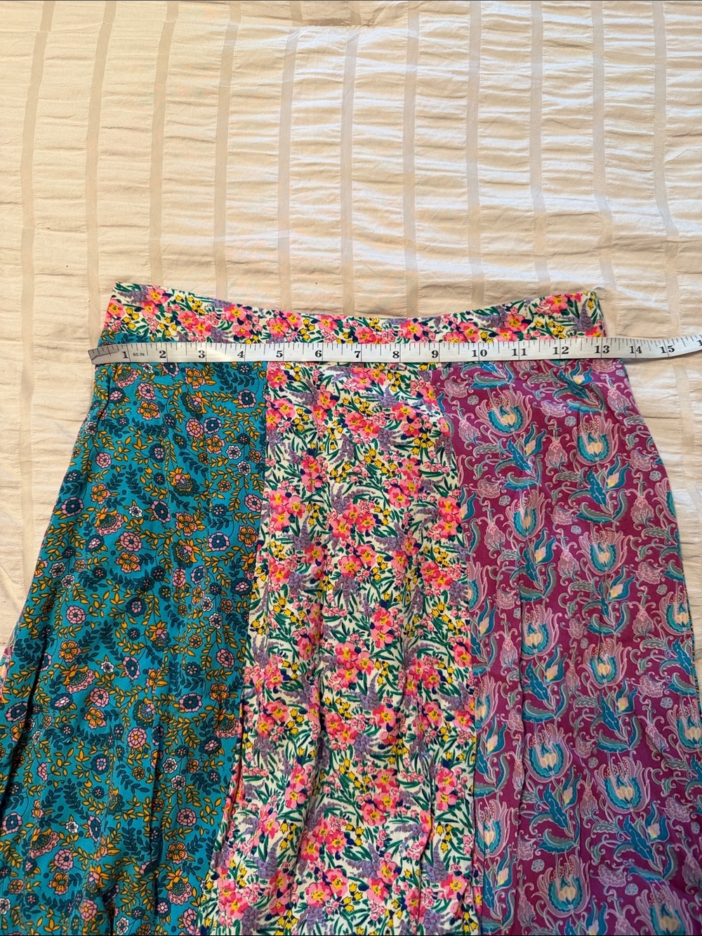 Natural life Valentina Maxi skirt small - Picture 7 of 8